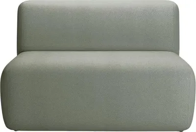 Zdjęcie produktu dla Dwuosobowa sofa ogrodowa Breeze Seater Sofa -Kanaria 7027