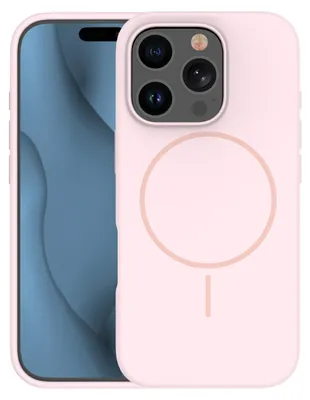 Image de TelForceOne GSM190997, Apple, iPhone 15 Pro Max, Rose