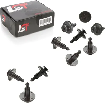Produktbild von 10x Scheinwerfer Befestigungs Clips für SUBARU