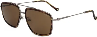 Produktbild von Hackett Bespoke Sonnenbrille HSB919 505 56 15 145