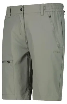 Obrázok produktu pre CMP Dámske bermudové šortky 52389-36, 52389-38, 52389-40, 52389-42, 52389-44, 52389-46, CMP-34T5026, farba: avocado, veľkosť: 40