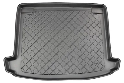Image de MTM Tapis de Coffre pour Renault Clio 4 Grandtour 03.2013-2019 sur Mesure, Bac de Protection Antiderapant, cod. 5168