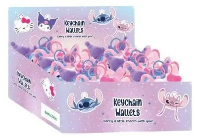Immagine prodotto di Portachiavi Sanrio Hello Kitty & Friends Plushie Pals (24)