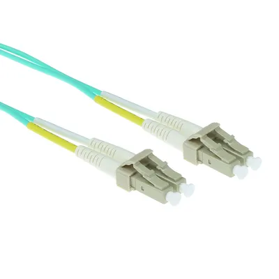 Productafbeelding van ACT RL9604, 4 meter, OM3, LC-connector, LC-connector