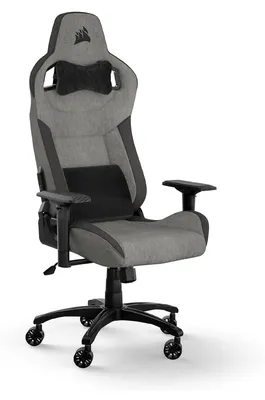 Produktbild von CORSAIR Gaming Stuhl Corsair T3 RUSH Gray/Charcoal    (2023)
