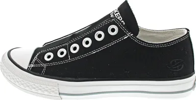 Image de Dockers by Gerli Damen Canvas Sneaker Schwarz