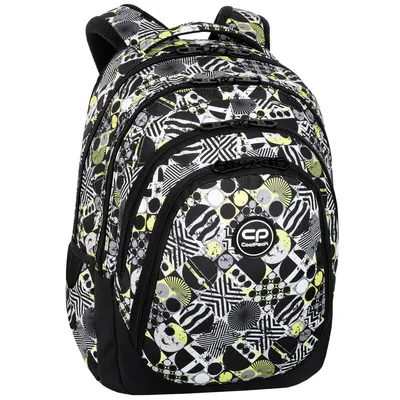 Zdjęcie produktu dla CoolPack Drafter 3 - Trendy plecak dla młodzieży na każdą okazję!