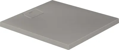 Produktbild von Duravit Duravit Rechteck-DW STONETTO 900x800x50mm beton grau