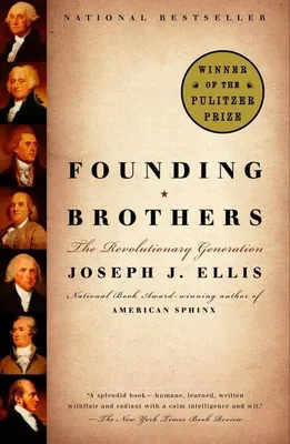 Produktbild von Founding Brothers