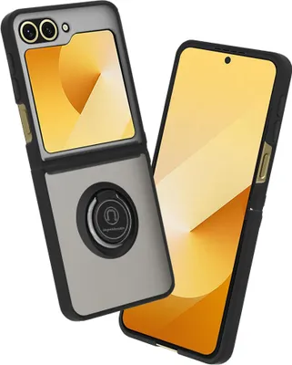 Obrázek produktu pro Techsuit Glinth zadní kryt pro Samsung Galaxy Z Flip 6 - Black