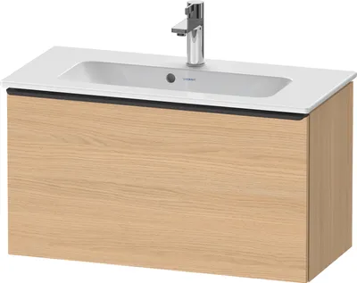 Produktbild von DURAVIT DE42690BD300000 D-Neo WTU WH Cp. R.ek 810x372x440