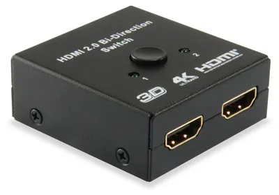 Produktbild von Equip 332723 Video-Switch HDMI
