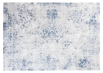 Produktbild von Tapiso Teppich SKY Modern Blau Wohnzimmer 120 x 170 cm