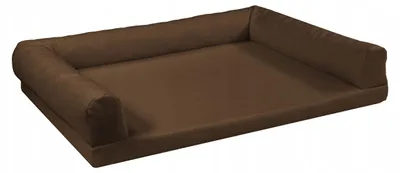 Produktbild von Juelle Lord Orthopädisches Hundebett XXL 145x105cm braun
