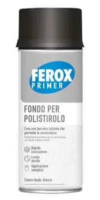 Obrázok produktu pre SPREJ S PRIMEROM NA POLYSTYRÉN „FEROX“ 400 ml