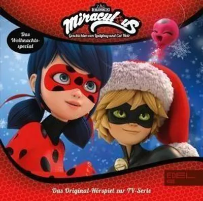 Produktbild von Marinette die Weihnachtselfe