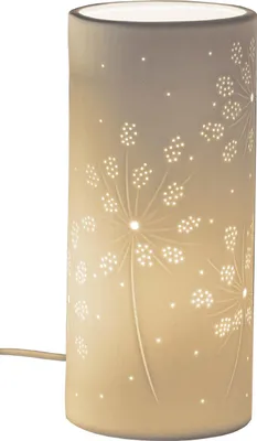 Produktbild von formano Tischlampe 28 cm Allium Dekolampe