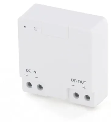 Zdjęcie produktu dla Moduł otwierania drzwi, 12/24 V