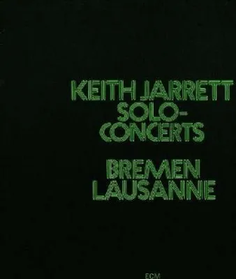 Produktbild von Jarrett,Keith-Solo Concerts