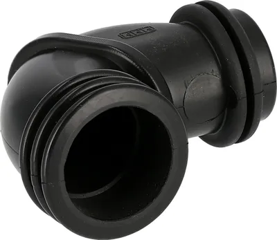 Produktbild von Gummi - Ansaugmuffe - für MZ TS125, TS150