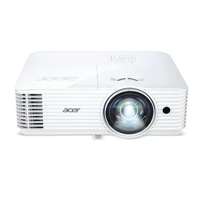 Immagine prodotto di Acer S1286H - Proiettore DLP - Trabar - 3D - 3500 lm - XGA (1024 x 768)