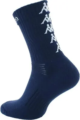 Produktbild von Kappa Eleno Kurze Socken 3 Paare Blau EU 35-38 Blau EU 35-38