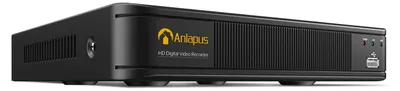 Produktbild von Anlapus 8 Kanal 1080P HD DVR Netzwerk Video Recorder Aufzeichnungsgerät ohne Festplatte
