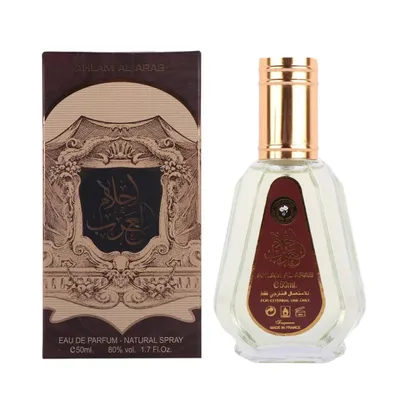 Obrázok produktu pre Ard Al Zaafaran Ahlam Al Arab Parfumovaná voda pre mužov 50 ml