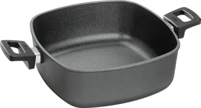 Produktbild von WOLL Servierpfanne Nowo Titanium Induction hoch 28x28cm