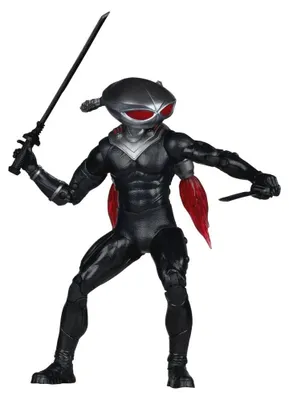 Produktbild von DC Multiverse McFarlane Collector Edition Actionfigur Black Manta (DC Classic #68) 18 cm