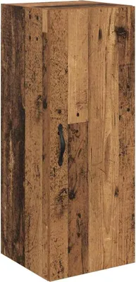 Produktbild von Wandschrank Altholz 34,5 x 34 x 90 cm Holzwerkstoff
