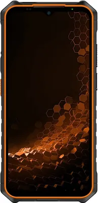 Zdjęcie produktu dla HAMMER Iron V (Orange) DS 6.5" IPS 1600x720/1.6GHz/64GB/6GB RAM/Android 13/microSD/WiFi,BT,4G LTE