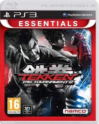 Produktbild von Tekken Tag Tournament 2 (PS3)