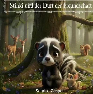 Produktbild von Stinki und der Duft der Freundschaft