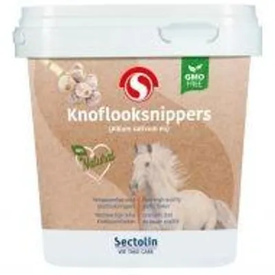 Productafbeelding van Sectolin Knoflooksnippers 1KG