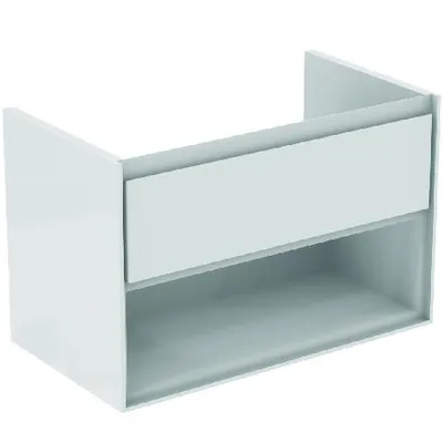 Immagine prodotto di Base lavabo Ideal Standard CONNECT AIR 800 x 440 x 517 mm bianco lucido / bianco opaco