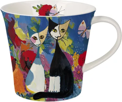 Produktbild von Kaffee- und Teetasse Gioia di primavera von Rosina Wachtmeister
