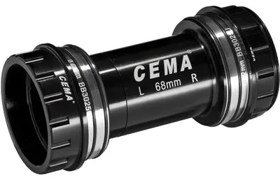 Produktbild von Cema Bracketas BB30 Interlock Ut-Keramic-Zwart