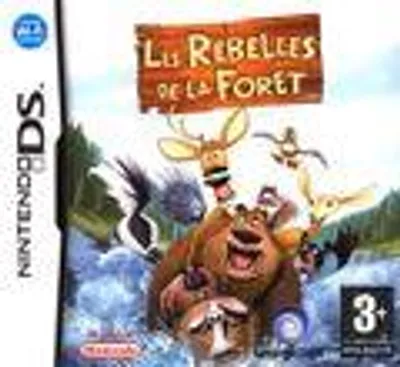 Produktbild von Ubisoft Open Season, Nintendo DS