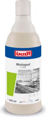 Produktbild von G505 Metapol 600 ml Metallpolitur