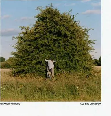 Image de Grandbrothers - All The Unknown Vinyl