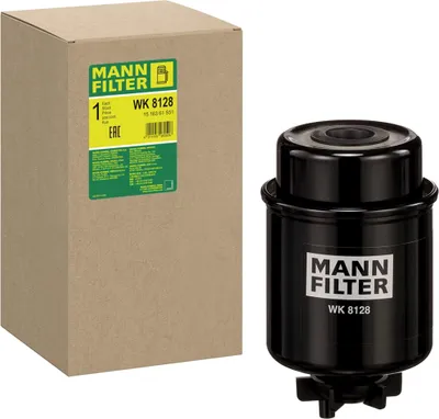 Produktbild von Kraftstofffilter MANN-FILTER WK 8128 Anschraubfilter