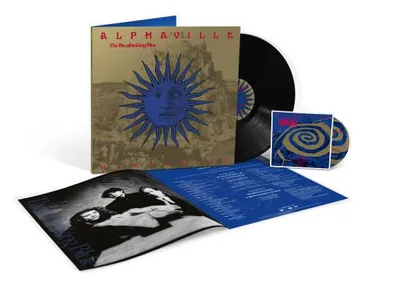 Obrázek produktu pro Alphaville: The Breathtaking Blue (2021 Remaster) (180g) - Warner - (LP / T)