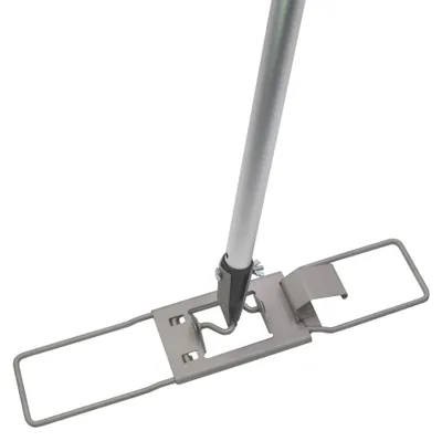 Produktbild von Bodenwischer Metallstiel Fixierschraube geeignet Hara Vileda 42 cm