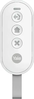 Produktbild von Yale Intelligente Alarme Intelligent Alarm Keyfob Fernbedienung Hochwertige Qual