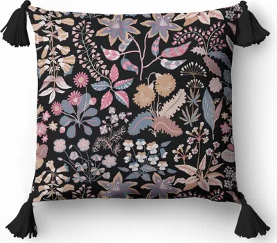 Produktbild von Dekokissen 45x45 Floral Boho