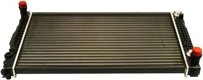 Produktbild von MAXGEAR AC249900 Kühler Wasserkühler Motorkühler für VW PASSAT Variant (3B6) PASSAT Variant (3B5) für AUDI A4 Limousine (8D2, B5) A4 Avant (8D5, B5)