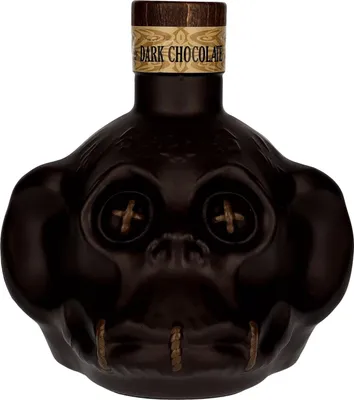Produktbild von Deadhead Dark Chocolate Flavored 35% Vol. 0,7l