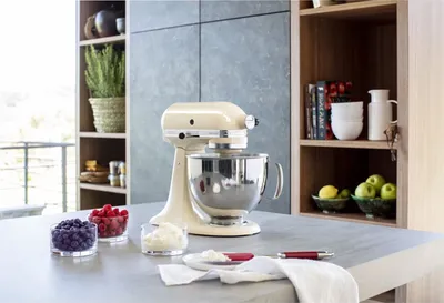 Obrázek produktu pro KitchenAid 5KSM125EAC Kuchyňský robot Artisan Mandle