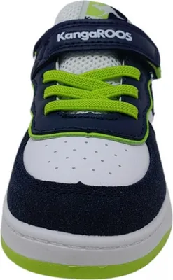 Produktbild von Jungen Schuhe von KangaRoos in Farbe drk. navy lime